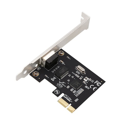 PCIE Network Card Gigabit Ethernet LAN Adapter 1000Mbps RJ45 PCI-X RTL8111L Chip - Picture 3 of 5