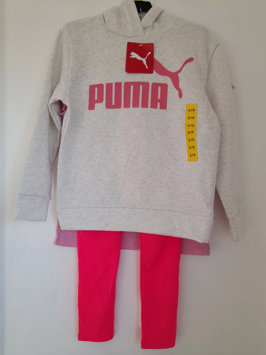 Girls puma sales set