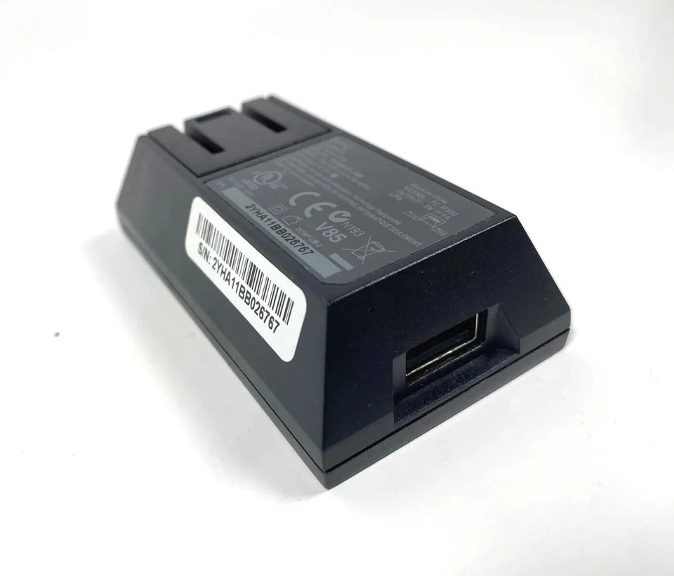 NUEVO Adaptador Cargador de Pared Original HTC TCP300 con Puntas Plegables para Dispositivos Móviles Foto 2 de 4