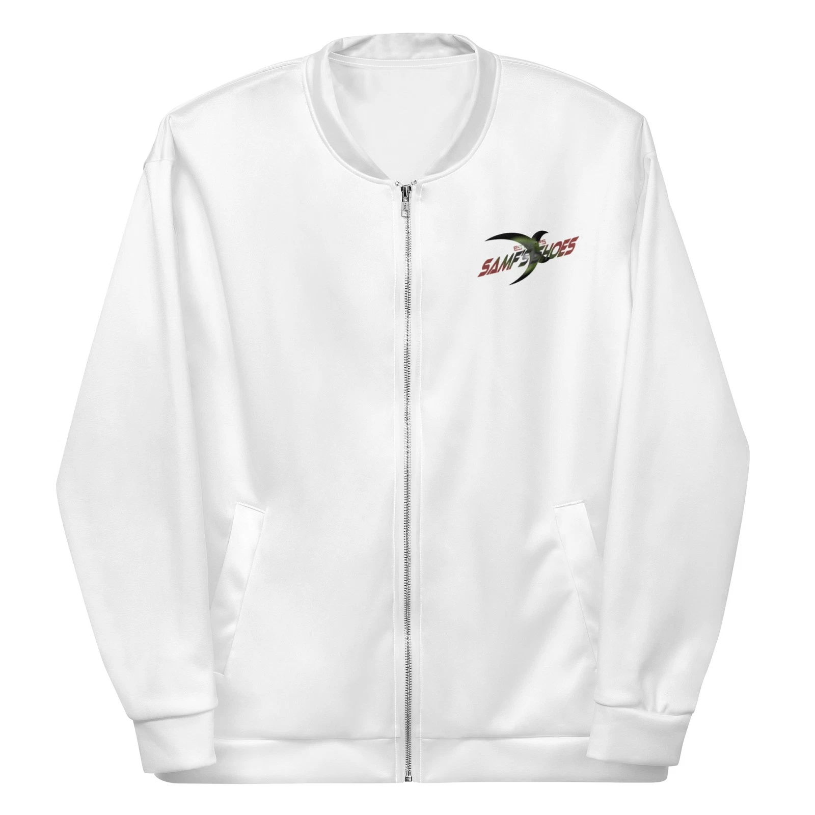 Unisex Bomber Jacket- samfshoes
