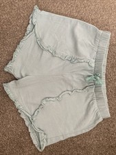 Green Girs Shorts 5-6 Years Old TU