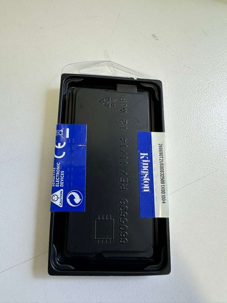 Kingston KCP424SS8/8 8GB DDR4 SDRAM Memory Module for sale online