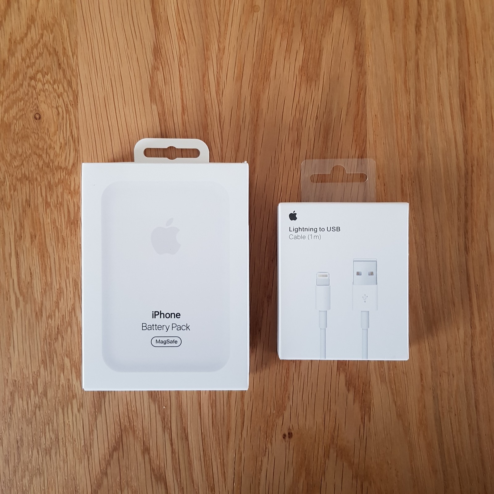 Batterie Magsafe Apple Neuve : Recharge sans Fil pour Vos Voyages et Sorties - 2