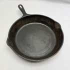 Wagner Ware Sidney Cast Iron Skillet #8 Vintage Frying Pan 1058