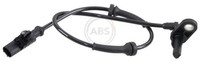 ABS Sensor Raddrehzahl A.B.S. 30737 FüR Nissan K12 E11 Micra Note 3 NE11 16V LPG