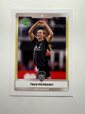 Tara McKeown 2025 Washington Spirit #156 Parkside Vol. 1 NWSL Card