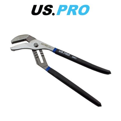 US PRO 16"" Groove Joint Water Pump Pliers 2991