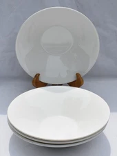 Steelite International - FOLIO ALPHA CERAM - Set of 4 - 9 1/2" PASTA BOWLS