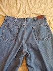 LL Bean Insulated Jeans Fleece Lined Relaxed Fit Men’s Medium Wash Size 36x34. — photo 4