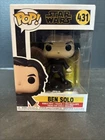 Funko Pop! Star Wars the Rise of Skywalker Ben Solo #431 Vinyl Figure