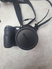 Fujifilm FinePix S2700HD 12.2MP Bridge Digital Camera Black