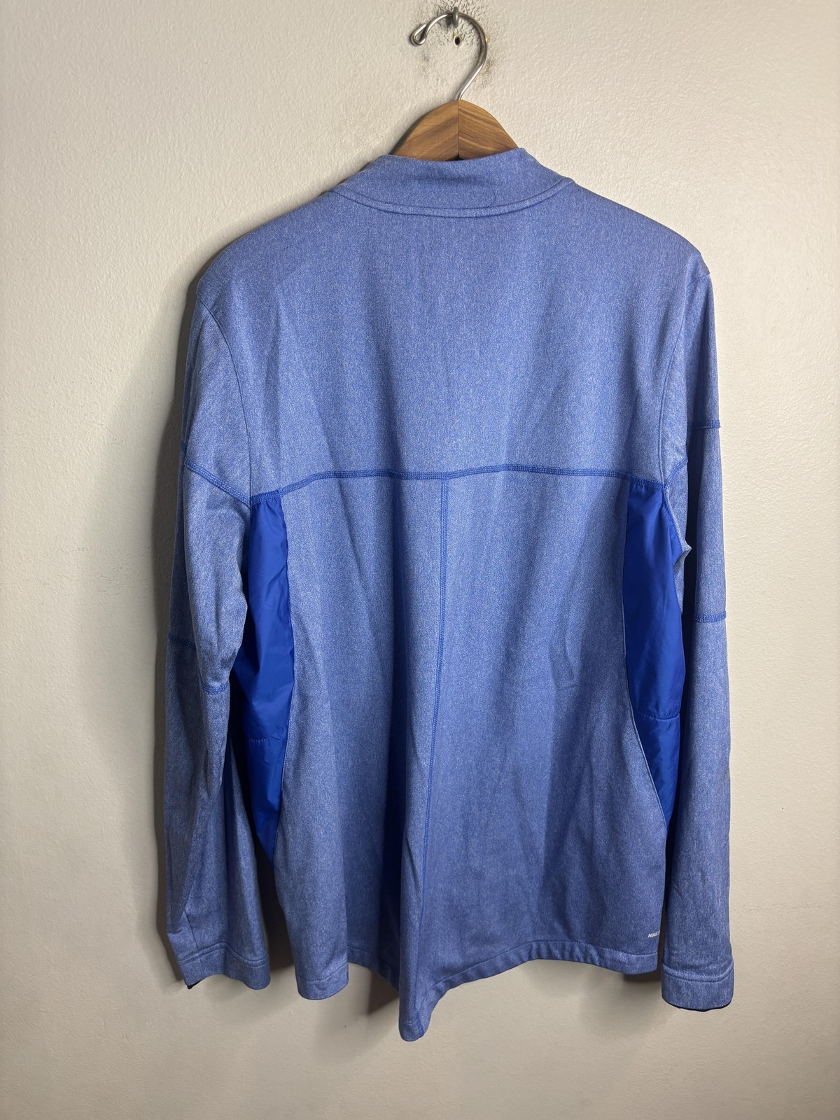 SACAI X NIKE Giacca a vento Florida Gators uomo blu medio NCAA calcio Nike Shield