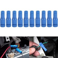 10Pcs Posi Tap Wire Connectors 24-14 awg Car Motorcycle Boat Easy To Use