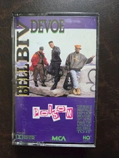 BELL BIV DEVOE: Cassette Tape: Album Poison, with cassette case