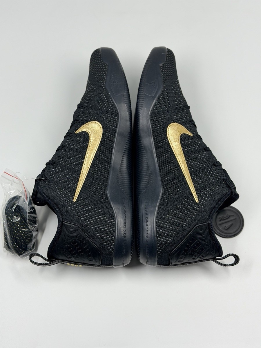 Nike Kobe 11 Elite Low Protro Fade to Black (IM4260-001) Sz: 12 | eBay