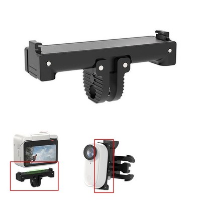 Für Insta360 GO 3S /GO 3 Halter Magnetische Quick Release Halterung mit Schraube