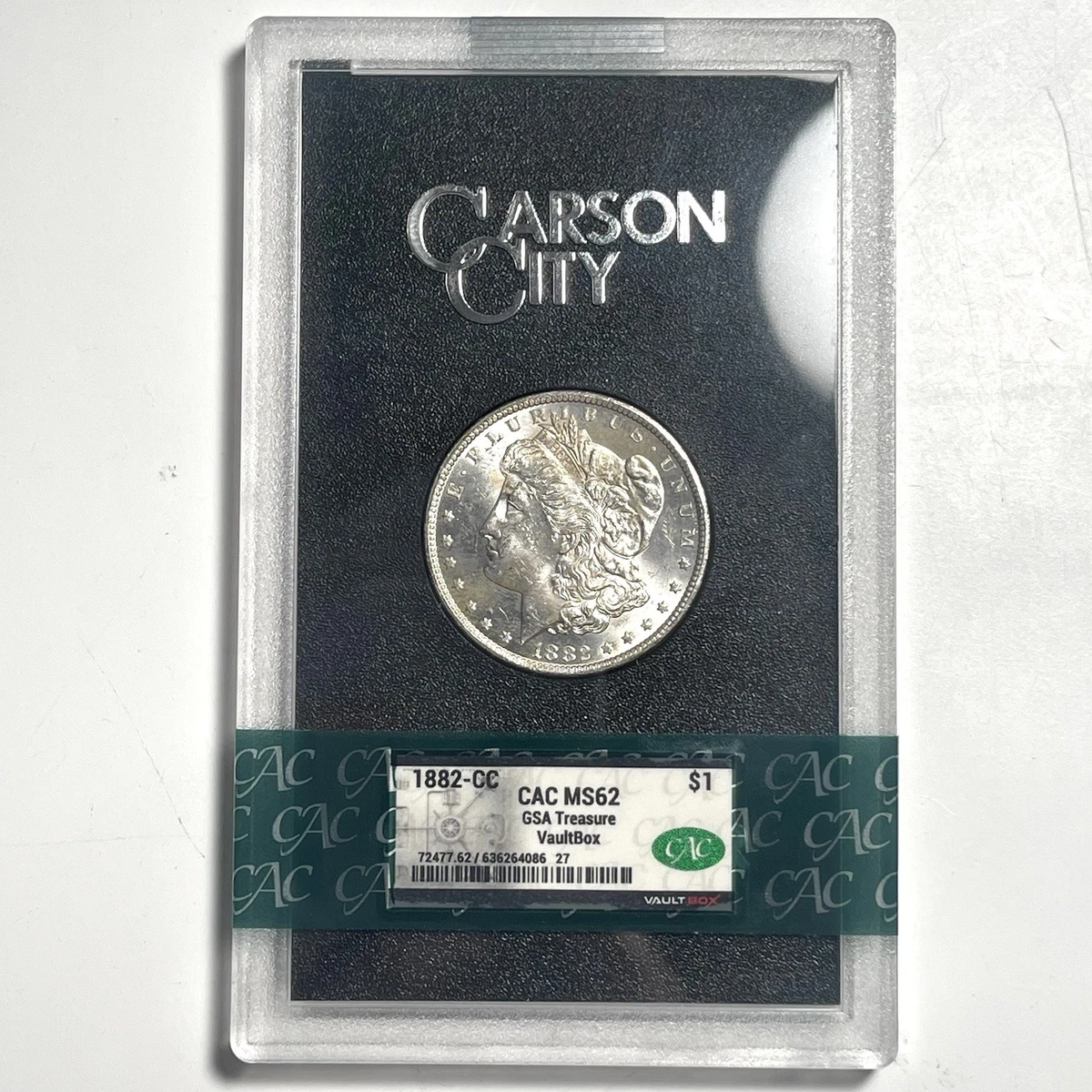 Gsa Carson City Dollars for sale | eBay