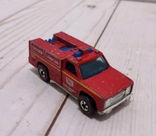 Vintage 1974 Hot Wheels Redline Emergency Uni...