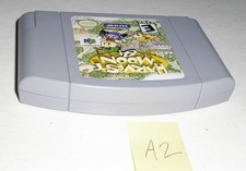 Harvest Moon 64 (Nintendo 64, 1999) N64 Game Cartridge Works, Authentic (#A2)