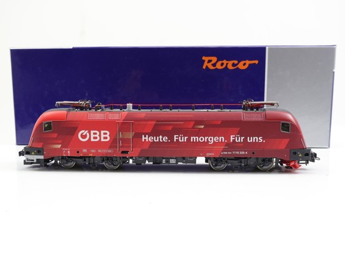 Roco H0 73267 Elektrolok E-Lok BR 1116 225-4 ÖBB / PluX22 Digital DSS Sound OVP | Condition: Gebraucht