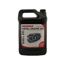 Yanmar 41540G 15W40 Diesel Engine Oil, 1 Gallon