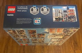 LEGO 10255 Assembly Square Modular BRAND NEW