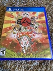 Okami HD (Sony PlayStation 4, 2017) - Mint case and disc!