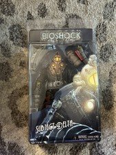 Figure Bioshock 2 Subject Delta for sale online | eBay