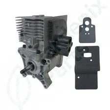 Short Block for Redmax EBZ8500 EBZ8500RH Backpack Blowers – Aftermarket Replacem