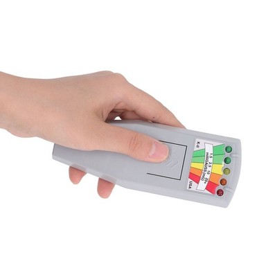EMF Meter Electromagnetic Field Detector Handheld Tester Detector For Home SET