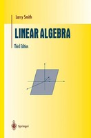 Linear Algebra | Larry Smith | Taschenbuch | Xii | Englisch | 2012 | Springer