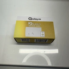 Qolsys IQ Glass-S QS1431-840 Wireless Glass Break Sensor S-Line 319.5MHz