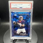 2024 TOPPS CHROME SAPPHIRE CJ STROUD PSA 9