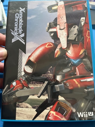 Xenoblade Chronicles X - Special Edition (Nintendo Wii U, 2015)