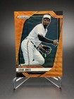 2025 Panini Prizm - Adam Jones, Adam Jones #195 Orange Wave Prizm /49