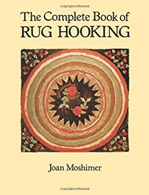 #ad #ad The Complete Book of Rug Hooking Paperback Joan Moshimer $6.57