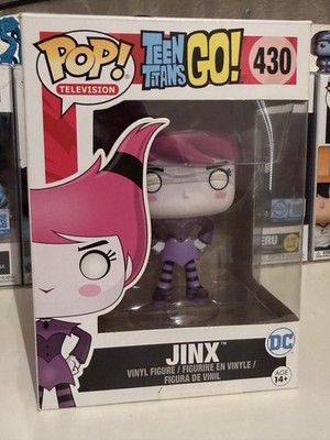 Funko Pop Teen Titans Go! - Jinx 430