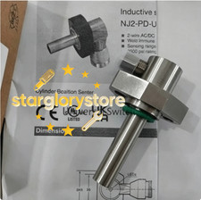 1PCS NEW FOR Proximity Switch Sensor NJ1.5-PD...