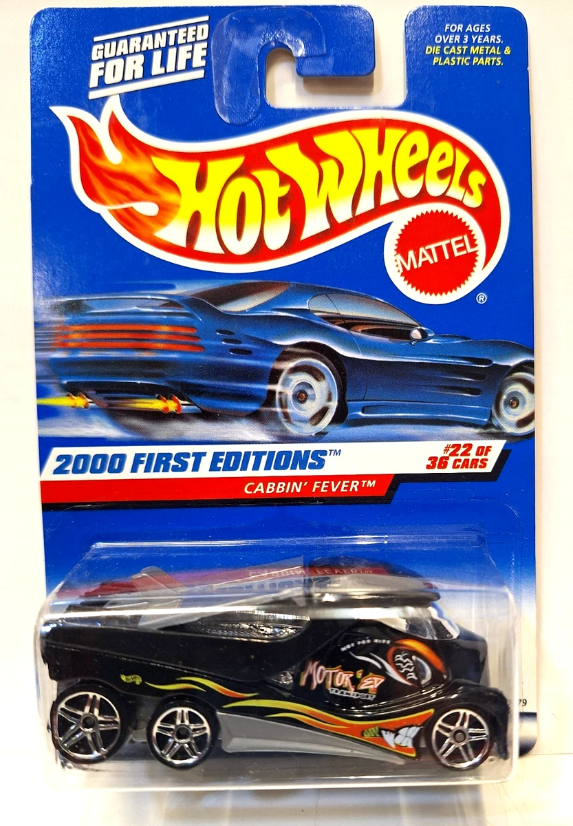 Hot Wheels Cabbin Fever for sale | eBay