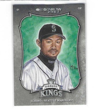 2003 Donruss Baseball - Ichiro 