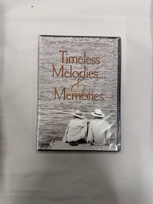Timeless Melodies & Memories CD 2009 Reader's Digest Romantic Strings Orchestra