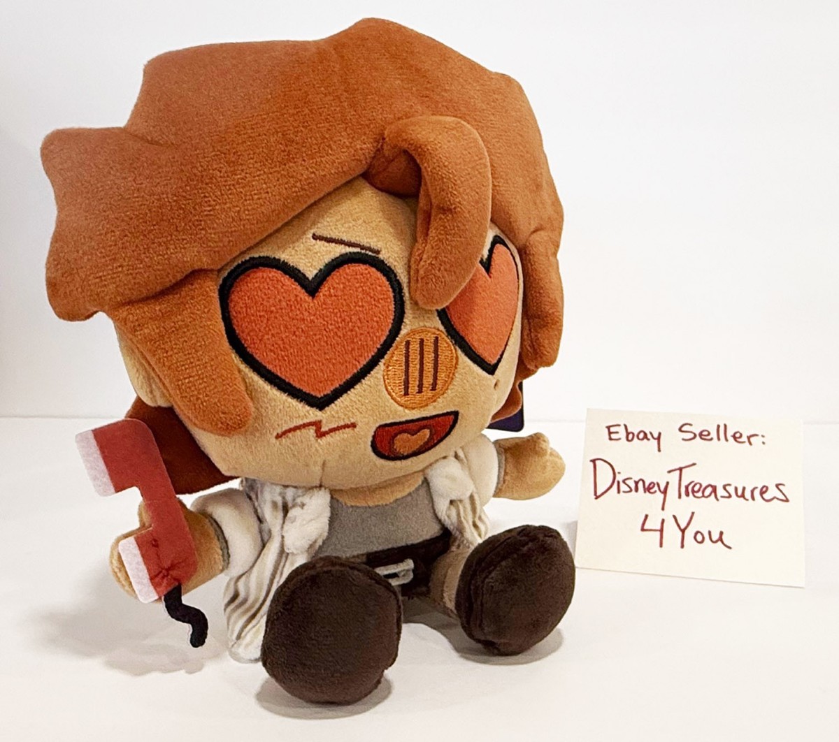 Makeship Rody 2.0 Plushie Dead Plate Studio Investigrave Indie