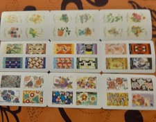 36 timbres France neufs** 20 g lettre verte validité permanente en carnets