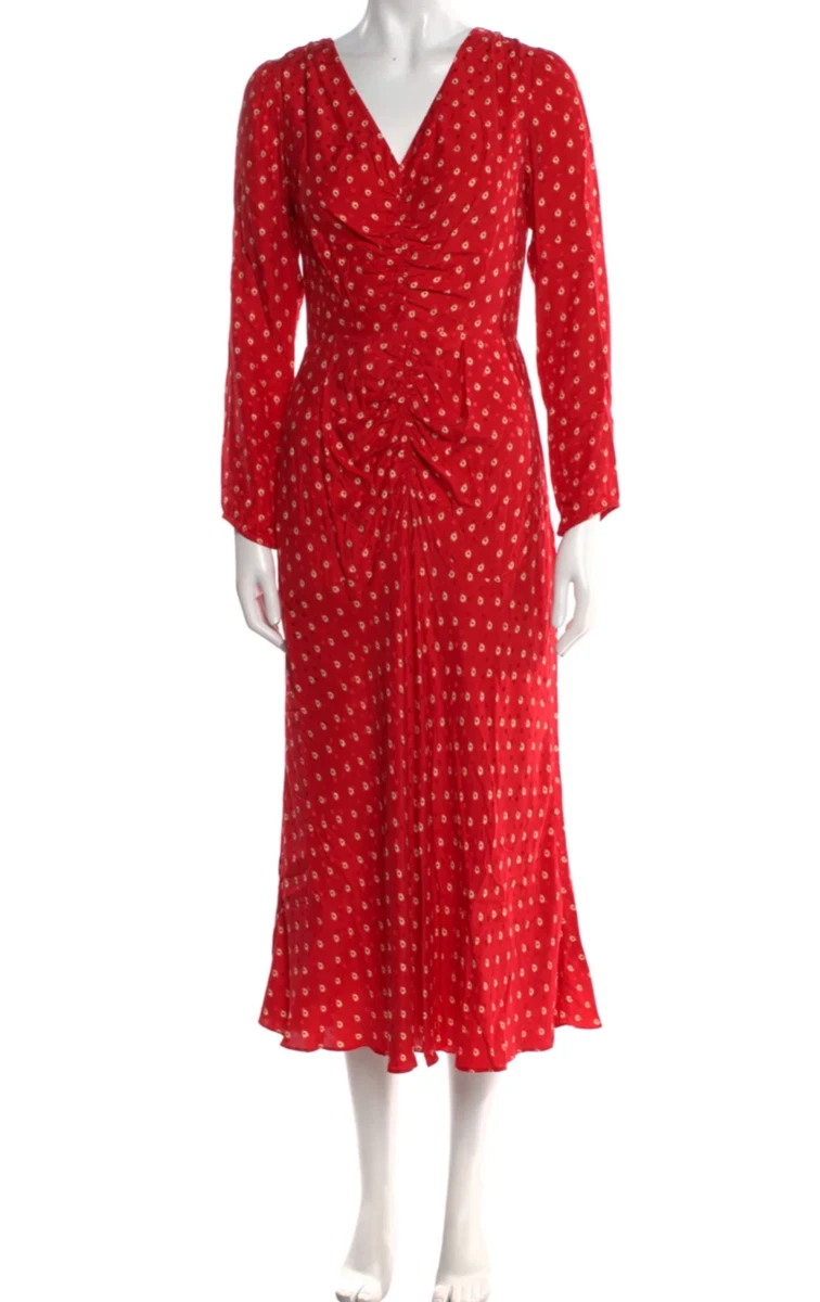 Rebecca Taylor Silk Polka Dot Dresses for Women for sale | eBay