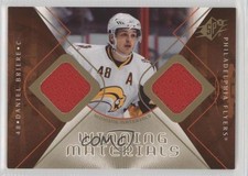 2007-08 SPx Winning Materials Daniel Briere #WM-DB 2d8