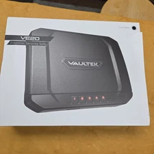 Brand New - Vaultek VE20-BK Handgun Safe