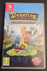 The Adventure Pals - Super Rare Games #10 - Nintendo Switch CIB Tested