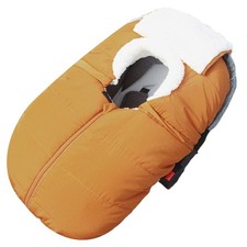 Winter Car Seat Cover for Babies Carseat  Waterproof, Warm Car Seat Cover Baby