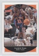 1999-00 Victory Charlie Ward #176 0a1