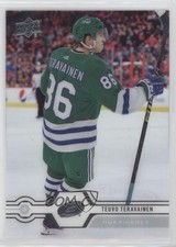 2019-20 Upper Deck Clear Cut Teuvo Teravainen #54 0d14